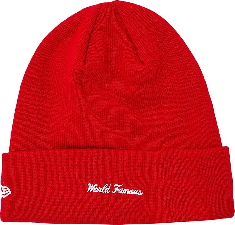 Supreme New Era Box Logo Beanie (FW24) Black - FW24 - US