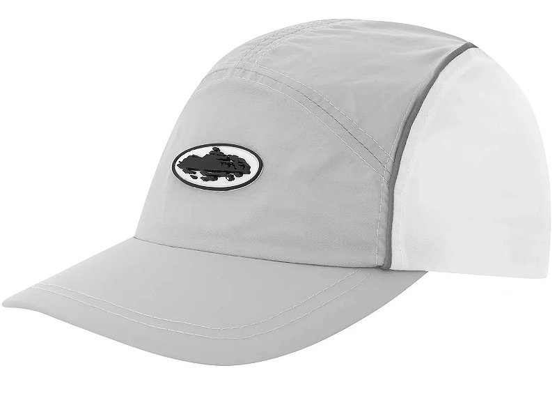Corteiz Spring Cap Grey - Loro - Itens Exclusivos e Limitados