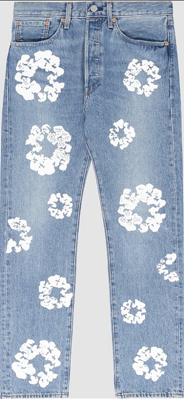 パンツ DENIM TEARS x VIRGIL ABLOH LEVI'S 501 DT DENIM TEARS x VIRGIL ABLOH LEVI'S 501 DT