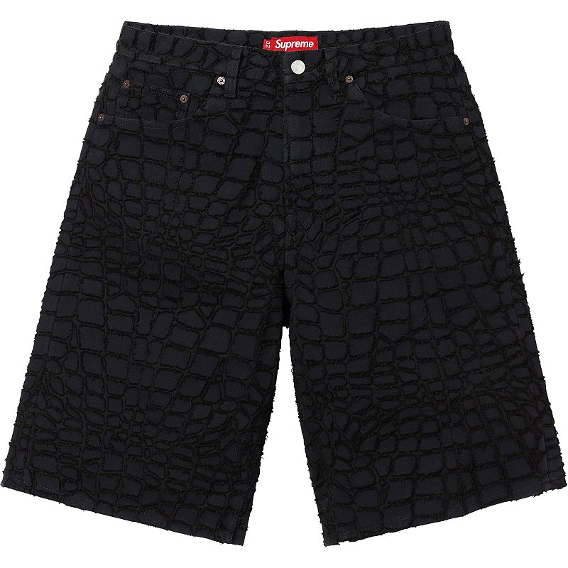 supreme-frayed-croc-baggy-