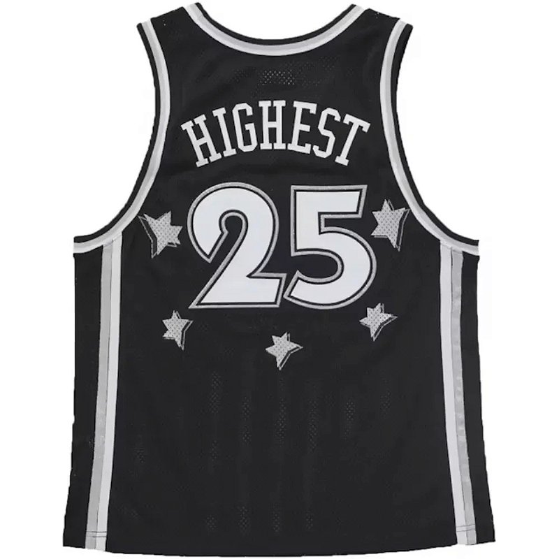 トップス Supreme All Star Basketball Jersey Camiseta Supreme All Star Basketball Jersey White - Droper
