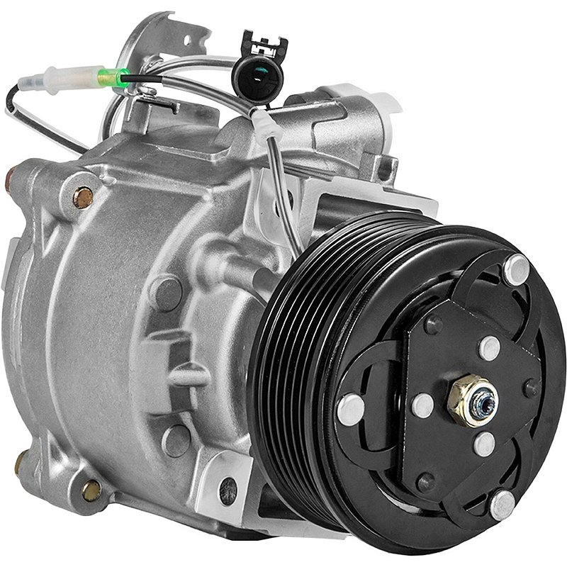 COMPRESSOR AR CONDICIONADO HIPER COOLER ASX 7813A215 - 7813A212