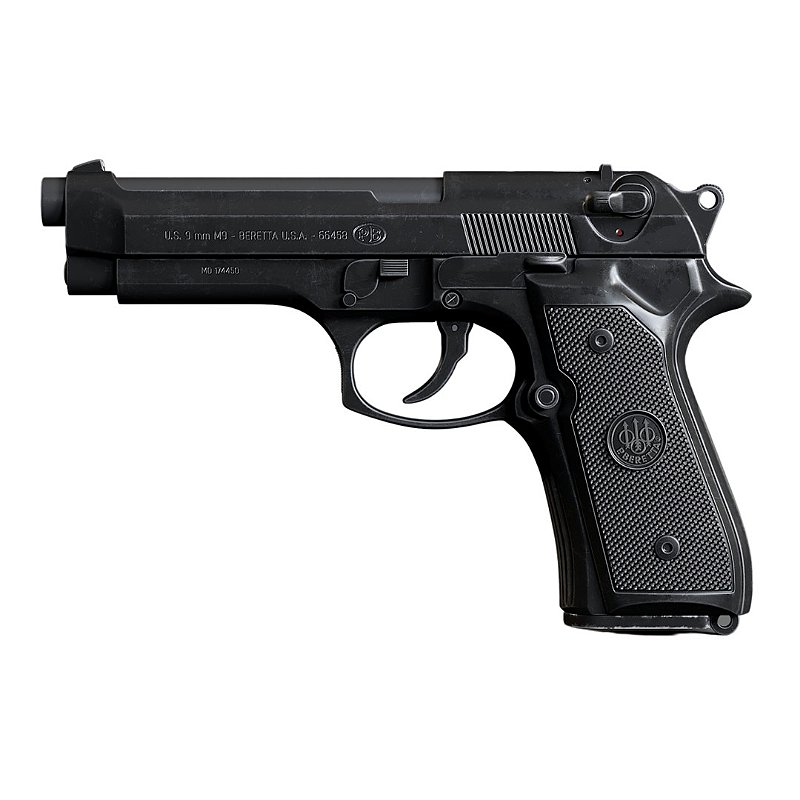 Beretta M9 - Russo Armas