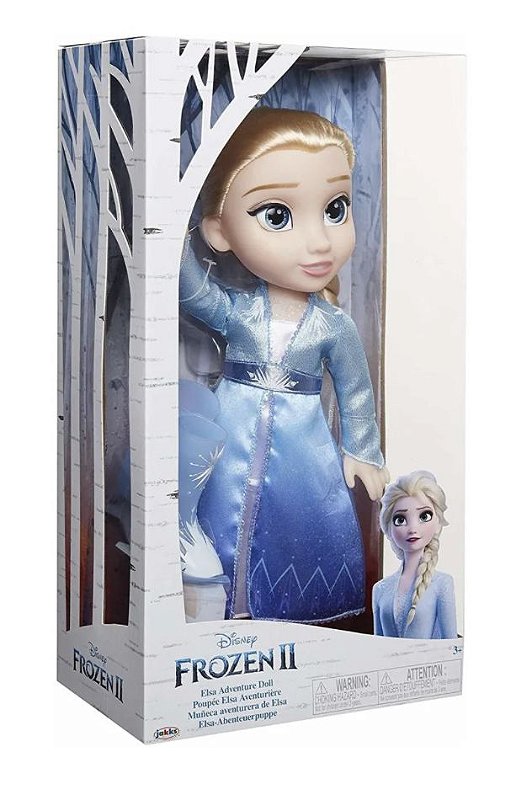 Boneca da frozen 2 em promoção