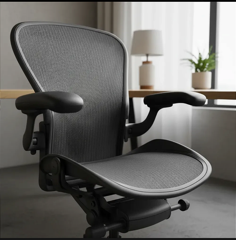 Cadeira Herman Miller Aeron B 2022