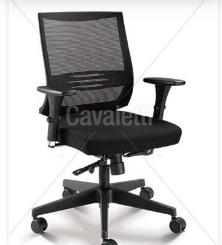 Cadeira Escritório Cavaletti Air 27001