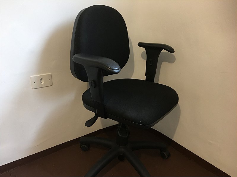 Cadeira de escritório Flexform Plus