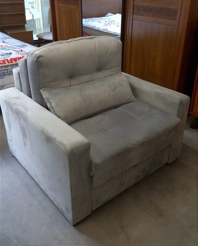 Sofá Cama Goiânia Decora Interiores Loja de móveis BH, AV Silviano