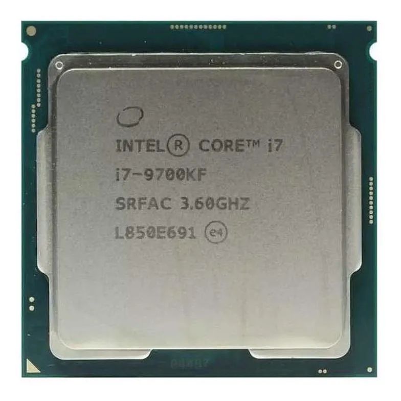 PROC. INTEL 1151 I7 9700KF 3,6GHZ - SKINA INFORMÁTICA