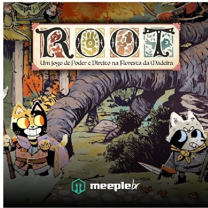 Meeple br root pacote