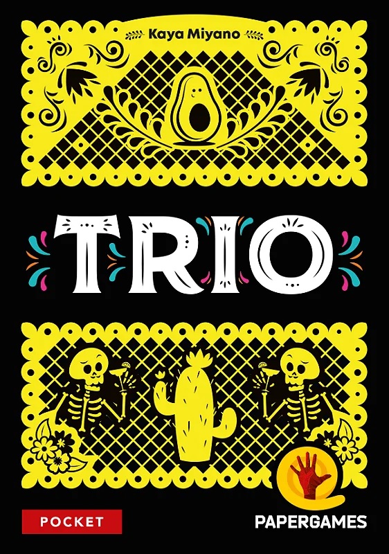 Trio - Itabuleiros