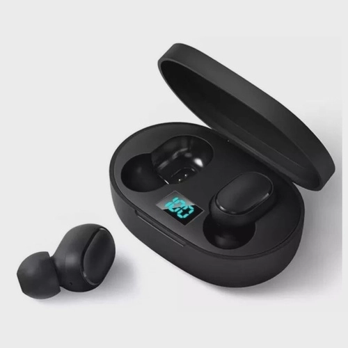 Fone De Ouvido Bluetooth Xiaomi Redmi Airdots 3 - eBA Acessórios e  Eletrônicos