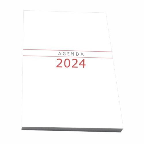 Miolo de Agenda 2023 para imprimir 1 dia por página cinza com horas