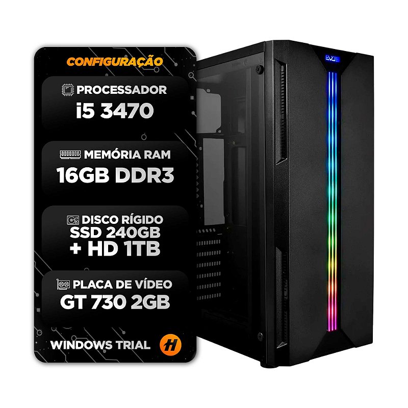 格安ライトゲーミングPC Core-i5 GTX760 SSD240G メモリ8G HDD500GB Win10 ゲーム向け,ゲーミングPC |｜PASOUL（パソウル）公式ECサイト