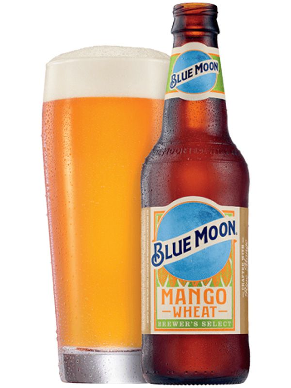 Cerveja Blue Moon Mango 600ml Alpha Beer Ultra