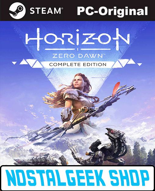 Buy Horizon Zero Dawn Complete Edition Steam