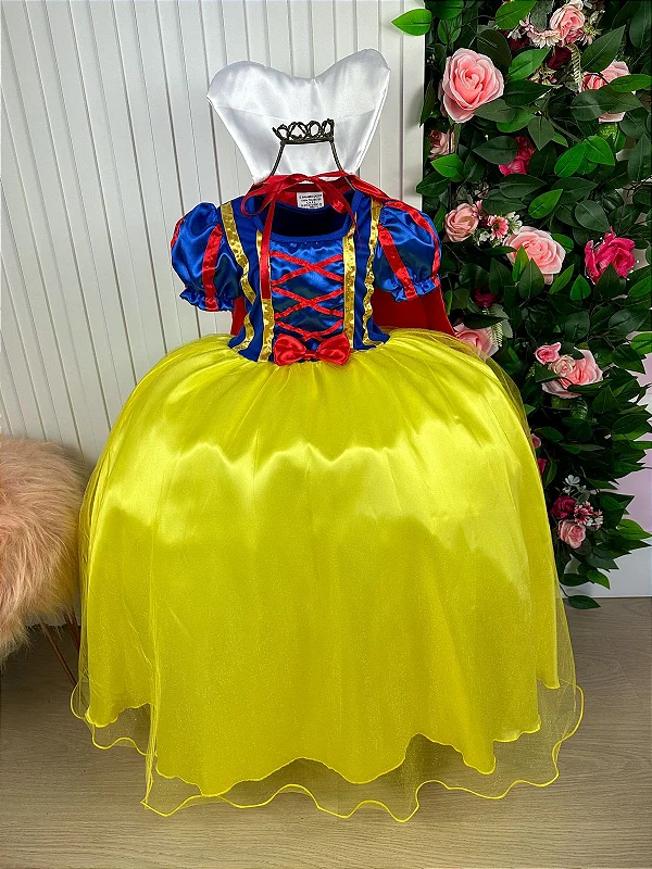 Vestido Fantasia Princesa Sofia – Pop Candy