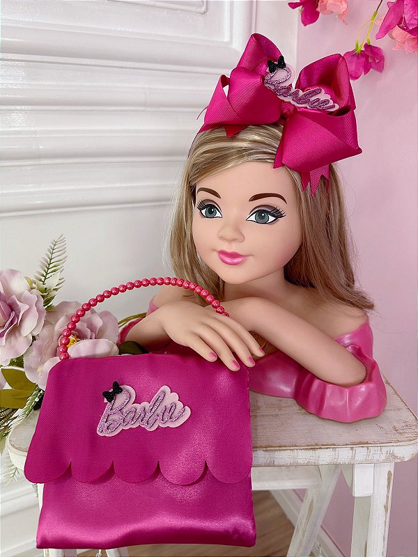 Kit Roupa Barbie (Muda de Cor)
