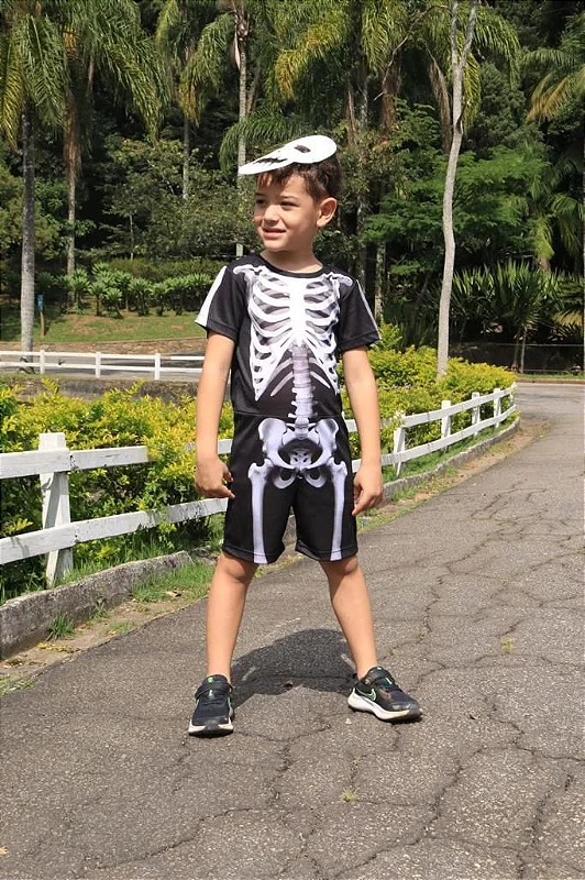 FANTASIA HALLOWEEN VESTIDO BRUXINHA COLORIDA INFANTIL LUXO