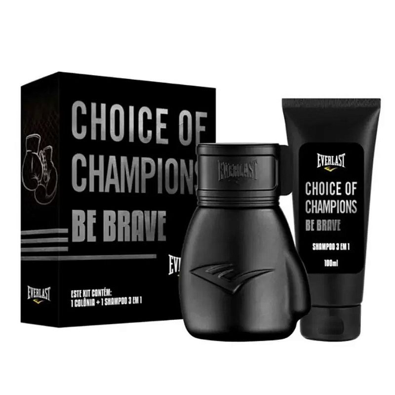 Promoção Knockout Everlast Colonia 50ml - Easy Cosméticos