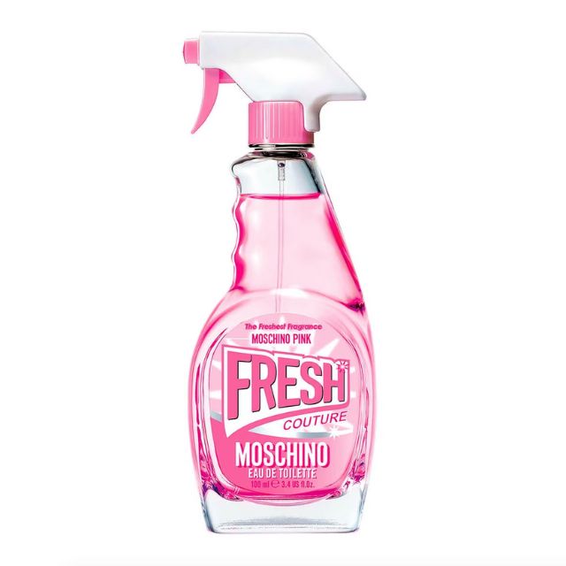 MOSCHINO | PINK FRESH COUTURE | Eau de Toilette Feminino 100ml