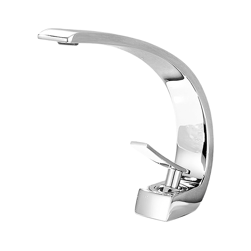 Torneira Banheiro Monocomando Misturador Luxo Design