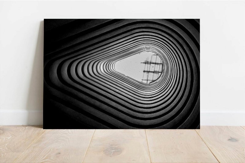 Placa "Labirinto Urbano"