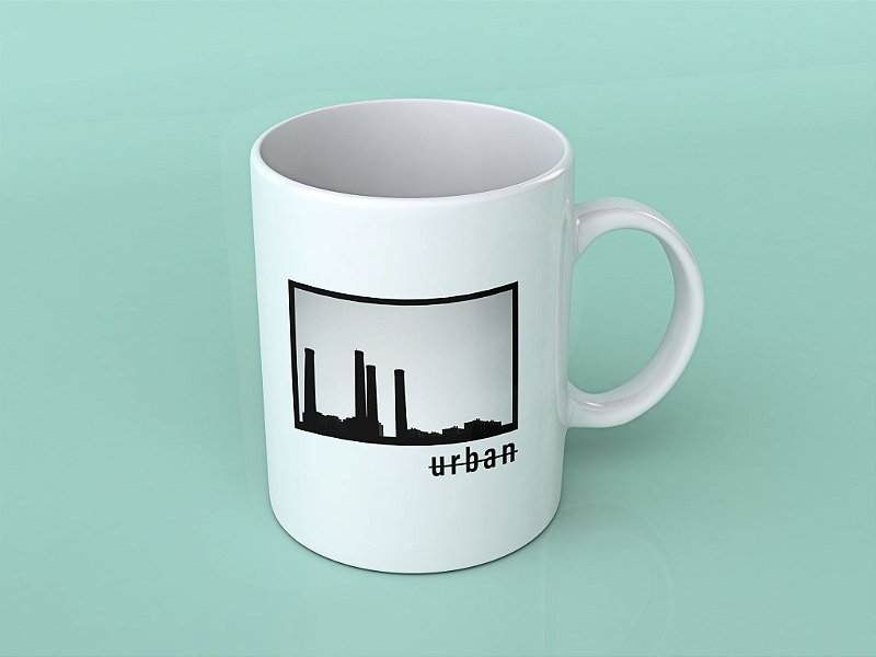 Caneca Chaminés e a urbanização