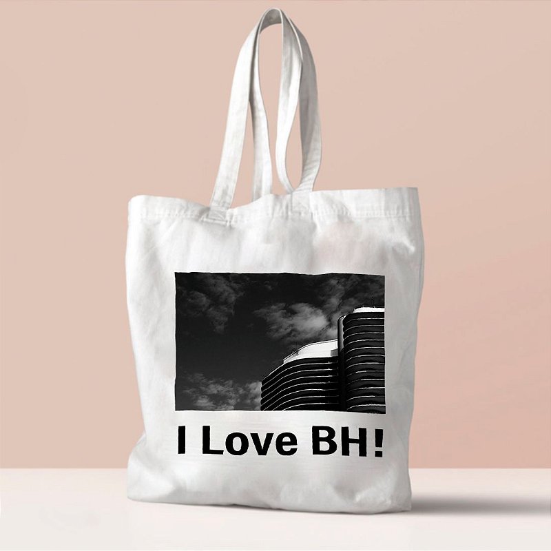 Ecobag I love BH!
