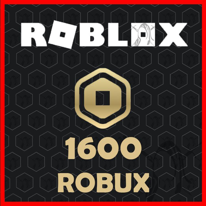 1600 Robux Roblox Riders Games - contas com robux no roblox nick e senha 2021