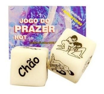 Jogo Do Prazer Hot Dados Er Tico Loja Del Rios Sex Shop Melhores Produtos Er Ticos