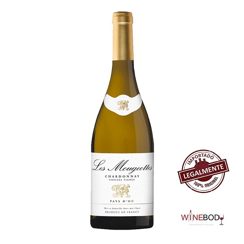 Les Mougeottes Chardonnay Vieilles Vignes