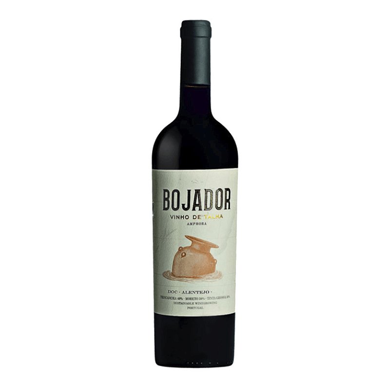 Bojador Vinho de Talha Tinto