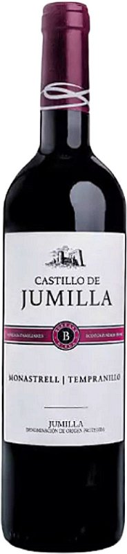 Castillo de Jumilla Tinto, Jumilla, Espanha
