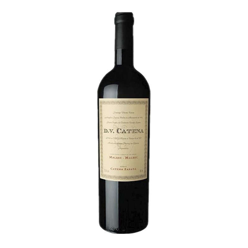 DV Catena Malbec-Malbec, Mendoza, Argentina