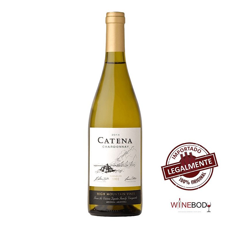 Catena Chardonnay, Mendoza, Argentina