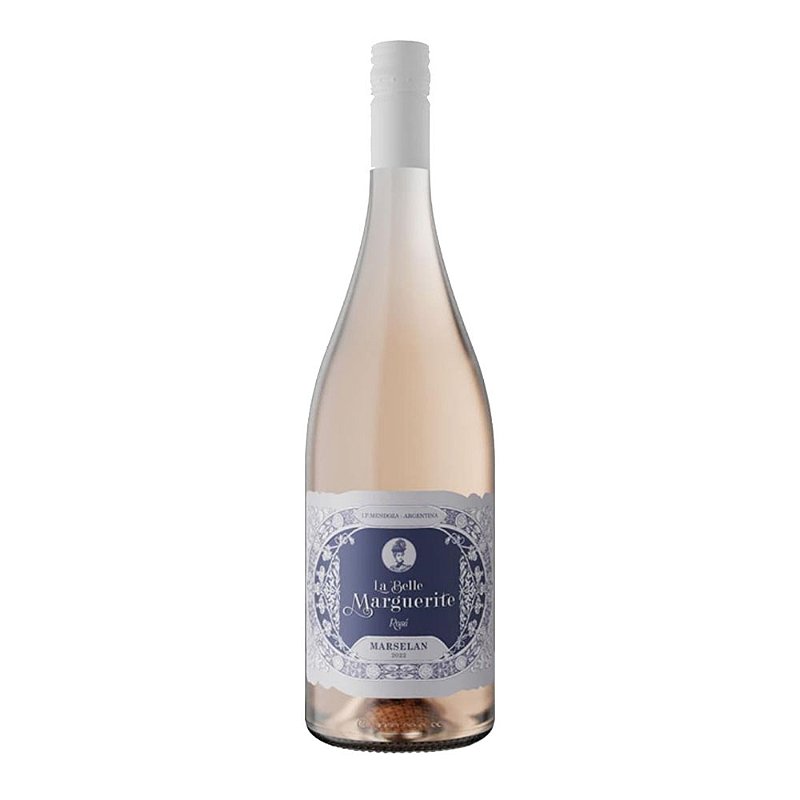 La Belle Marguerite Marselan Rosé, Mendoza, Argentina