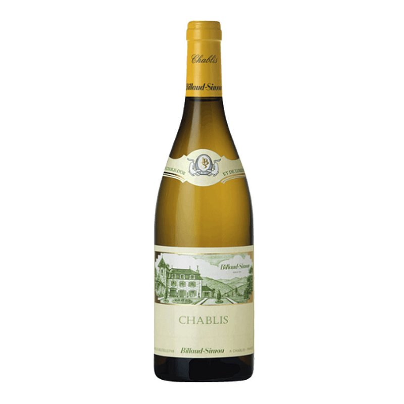 Chablis Billaud Simon AOC, Bourgogne, França