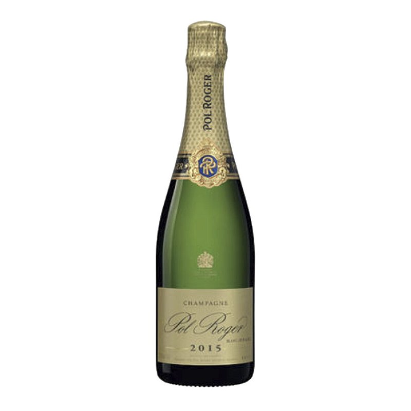Champagne Pol Roger Blanc de Blancs Vintage Brut, Champagne, França