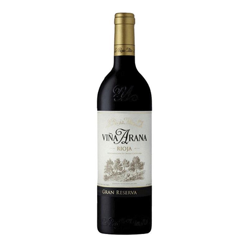 Viña Arana Gran Reserva La Rioja Alta SA, Rioja, Espanha