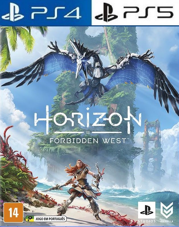 Jogos Nintendo Switch + Horizon Forbidden West (PS4/PS5) - Videogames -  América, Joinville 1252048290