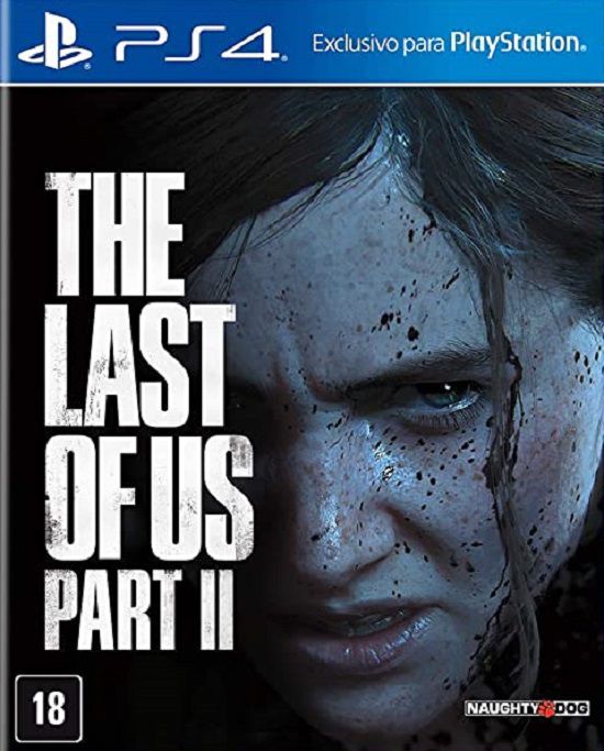 Jogo The Last Of Us Part II PS4 Naughty Dog em Promoção é no Bondfaro