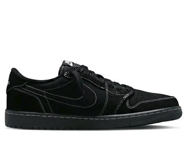 Air Jordan 1 Retro Low OG x Travis Scott Black Phantom - M Air Jordan 1 Retro Low OG x Travis Scott Black Phantom - M