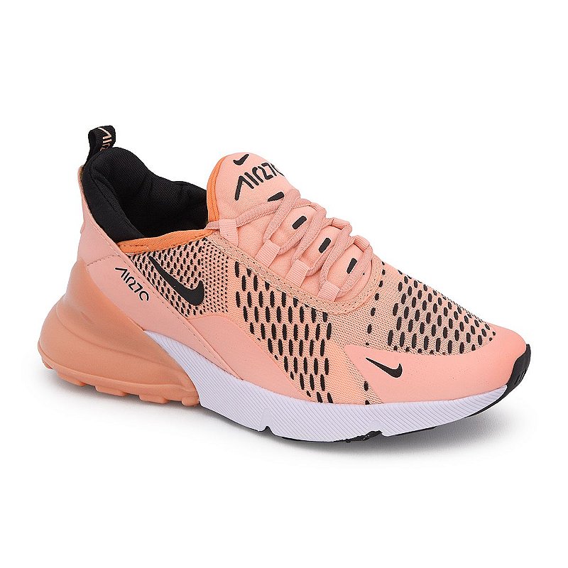 tenis nike salmao