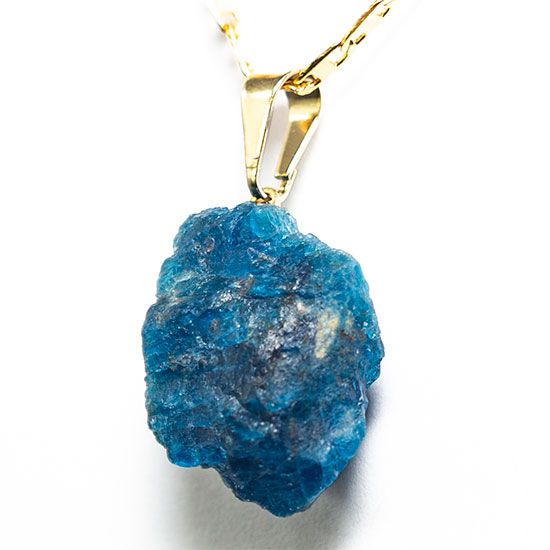 Pierre Apatite Paraíba Naturelle 0,72 Carat - Couleur Néon Vert Bleu, Ovale, Non Traitée, Origine Brésil