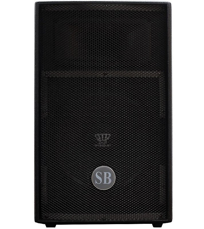 Caixa Acústica 400W Ativa DELTA 15 - SOUND BOX - KEEPSOUND - Loja