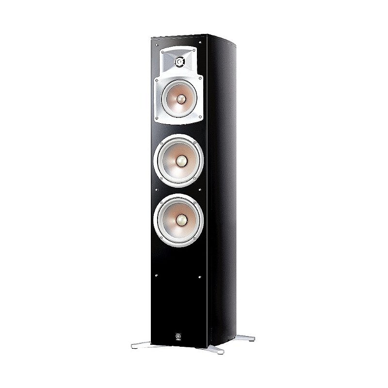 Caixa Torre Passiva 100W NS-555 - YAMAHA - KEEPSOUND - Loja de