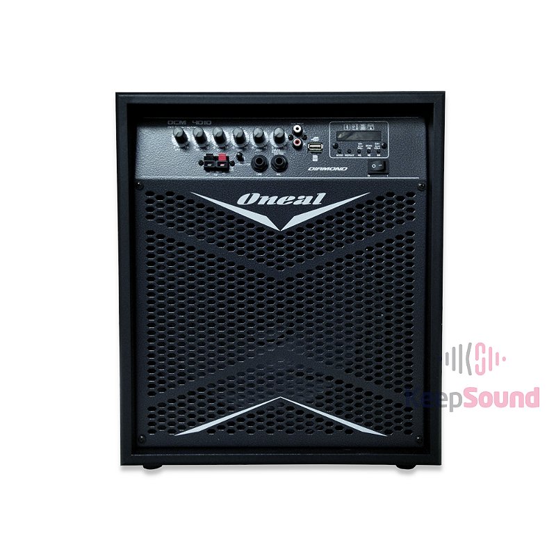 Caixa Multiuso OCM 4010 DIAMOND - ONEAL - KEEPSOUND - Loja de