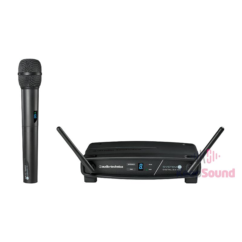 audio-technica ワイヤレスマイクシステム ATW-1102 ATW-1102｜マイクロホン：ワイヤレスシステム｜オーディオテクニカ