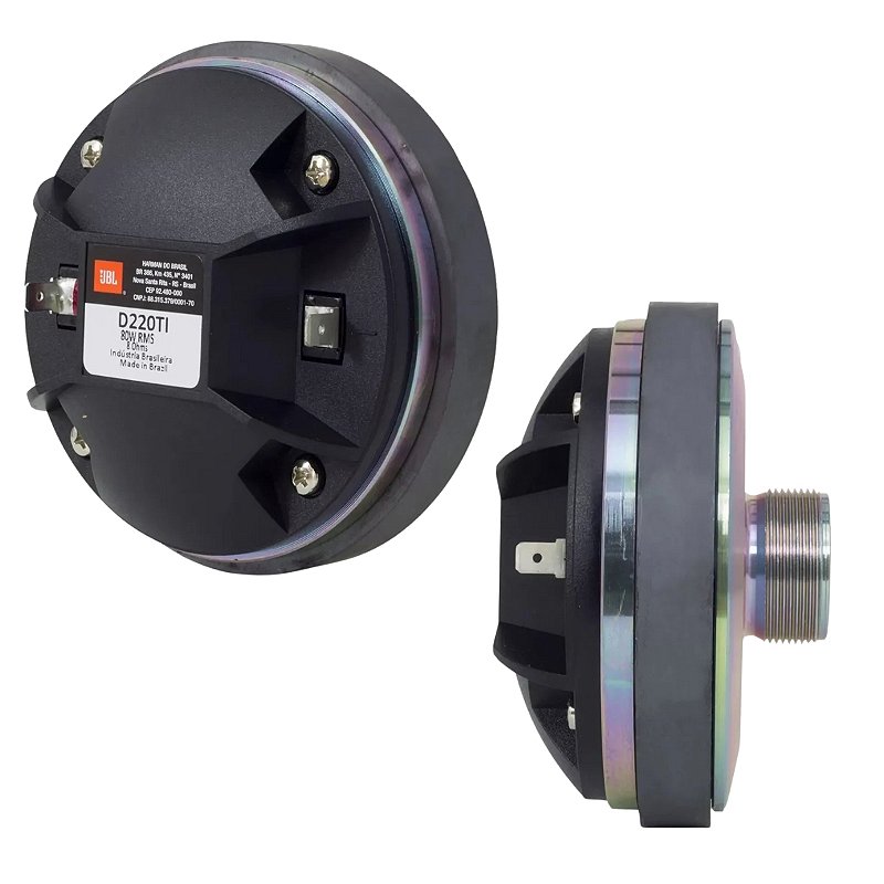 Driver D220TI JBL Selenium Profissional | Keepsound - KEEPSOUND